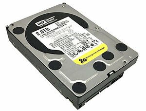 【中古】Western Digital re4?wd2003fyys 2tb 7200rpm 64?MBキャッシュSATA 3.0?GB / s 3.5?%タ゛フ゛ルクォーテ% (エンタープライズGrade