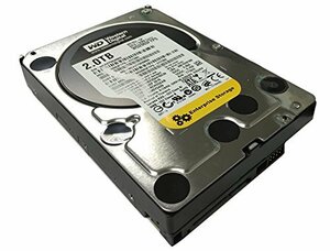 【中古】Western Digital RE4 WD2003FYYS 2TB 64MB キャッシュSATA 3.0Gb/s 3.5インチ エンタープライズハードドライブ