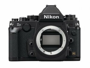 【中古】Nikon デジタル一眼レフカメラ Df ブラックDFBK