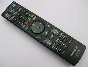 【中古】三菱 STB テレビリモコン RC22151