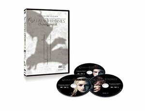 【中古】ゲーム・オブ・スローンズ 第三章:戦乱の嵐-前編-セット1(3枚組) [DVD]