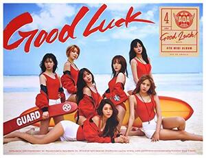 【中古】4thミニアルバム - Good Luck (韓国盤)Week (A Version)