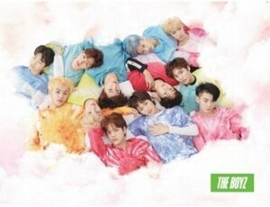 【中古】The Boyz ミニアルバム - The Start (ランダムバージョン )