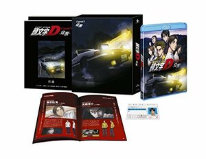 【中古】新劇場版 頭文字[イニシャル]D Legend1 -覚醒- [初回限定版] [Blu-ray]