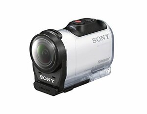 【中古】SONY ウェアラブルカメラ AZ1 アクションカム ミニ HDR-AZ1