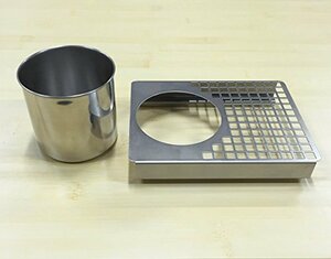 [ used ] laughing 's*B-6. exclusive use stainless steel mesh can (.) grill |SHO-0066