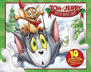 【中古】Tom and Jerry Big Box [Import anglais]