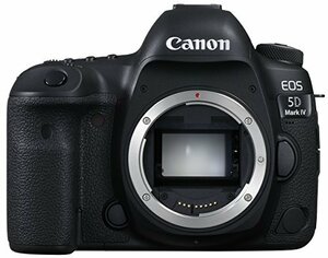 【中古】Canon デジタル一眼レフカメラ EOS 5D Mark IV ボディー EOS5DMK4