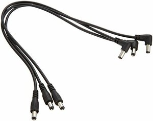 【中古】One Control ワンコントロール DCケーブル Noiseless DC Cable 30cm L/S 3本入り