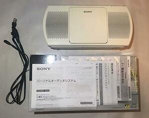 【中古】SONY CDラジオ ZS-E20CP