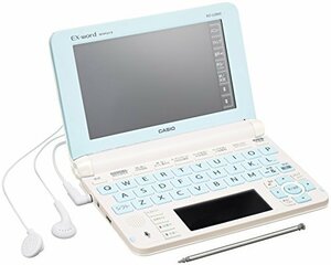 【中古】カシオ 電子辞書 エクスワード 小学生モデル XD-U2800WE ホワイト