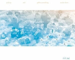 【中古】Peter 2nd - Pick up and Gather Something on the Street (韓国盤)