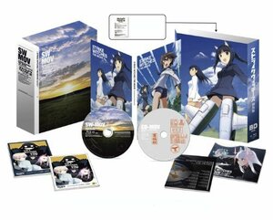 【中古】ストライクウィッチーズ 劇場版 Blu-ray限定版