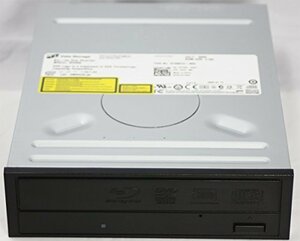 【中古】日立LG BH20N 内蔵5インチブルーレイドライブ SATA ブラック