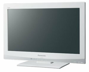 【中古】パナソニック 19V型 液晶テレビ ビエラ TH-L19C3-W ハイビジョン 2011年モデル