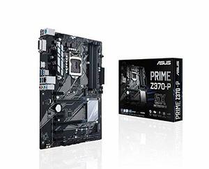 【中古】ASUS Intel Z370 搭載 LGA1151 対応 マザーボード PRIME Z370-P 【ATX】
