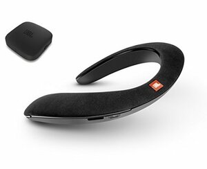 【中古】JBL SoundGear BTA ウェアラブルネックスピーカー ワイヤレスオーディオトランスミッター付き Bluetooth/apt-X対応/31mm径スピーカ