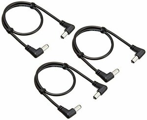 【中古】One Control ワンコントロール DCケーブル Noiseless DC Cable 30cm L/L 3本入り