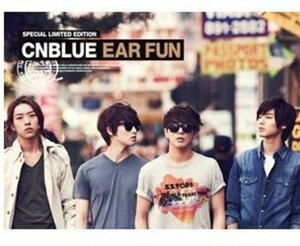 【中古】EAR FUN (SPECIAL LIMITED EDITION)(CD+DVD+140pフォトブック(共通)+メンバー別18pフォトブック)(イ・ジョンシンver.)(韓国盤)