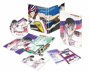 【中古】弱虫ペダル GRANDE ROAD Vol.2 (初回生産限定版/描き下ろし新作漫画付) [Blu-ray]