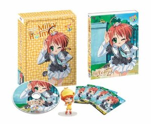 【中古】探偵オペラ　ミルキィホームズ【5】（初回限定特典(ねんどろいどぷち ネロ)付き） [DVD]