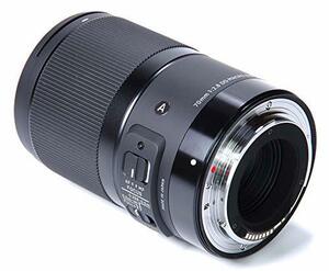 【中古】SIGMA 70mm F2.8 DG MACRO | Art A018 SONY-Eマウント フルサイズ対応 ミラーレス専用