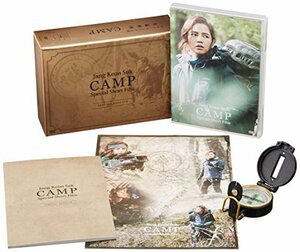 【中古】Jang Keun Suk Special Short Film DVD「CAMP」