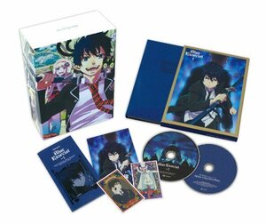 【中古】青の祓魔師 1 【完全生産限定版】 [DVD]