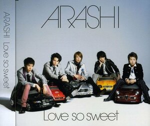 【中古】Love so sweet