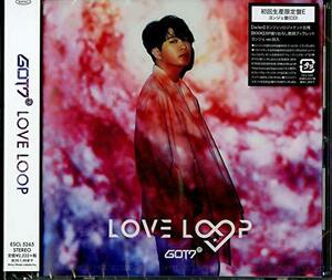 【中古】LOVE LOOP (ヨンジェ盤) (初回生産限定盤E) (特典なし)