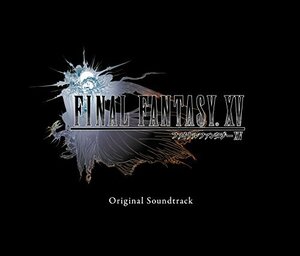 【中古】FINAL FANTASY XV Original Soundtrack【CD通常盤】