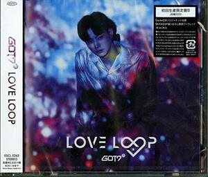 【中古】LOVE LOOP (JB盤) (初回生産限定盤B) (特典なし)