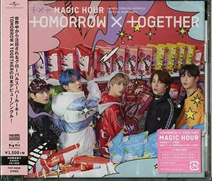 【中古】MAGIC HOUR(初回限定盤B)(DVD付)