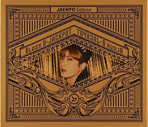 【中古】Jackpot (Japanese Version)初回限定盤JAEHYO Edition