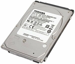 【中古】Toshiba MQ02ABD100H disque dur [並行輸入品]