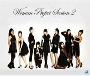 【中古】Woman Project Season 2