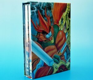 【中古】獣神ライガー DVD-BOX II
