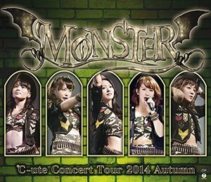 【中古】℃-uteコンサートツアー2014秋~モンスター~ [Blu-ray]