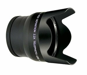 【中古】Canon PowerShot sx60?HS 2.2?High Gradeスーパー望遠レンズ( Includesレンズアダプターリング)