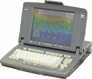 [ used ] Toshiba word-processor Lupo Rupo JW-V810