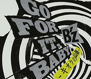 【中古】GO FOR IT%カンマ%BABY-キオクの山脈-(初回限定盤)(DVD付)