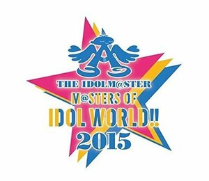 【中古】THE IDOLM@STER M@STERS OF IDOL WORLD!! 2015 Live Blu-ray Day2