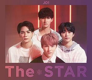 【中古】The STAR【初回限定盤Red】(CD+DVD)