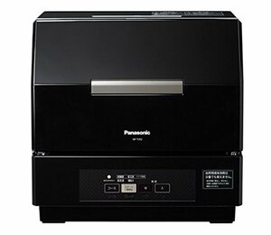 【中古】Panasonic 食器洗い乾燥機 プチ食洗 NIGHT COLORシリーズ コモンブラック NP-TCR2-CK