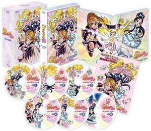 【中古】ふたりはプリキュア　Max Heart DVD-BOX vol.1【完全初回生産限定】