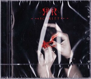 【中古】RoaR 1st Mini Album - Scarlet