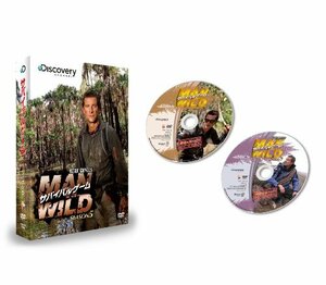 【中古】サバイバルゲーム MAN VS. WILD Season5 DVD-BOX