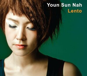 【中古】ナ・ユンソン 8集 - Lento (韓国盤)