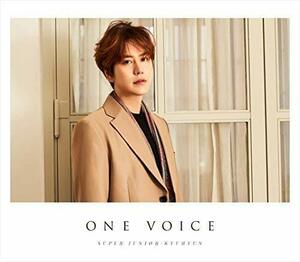 【中古】ONE VOICE(LIVE DVD付)(スマプラ対応)