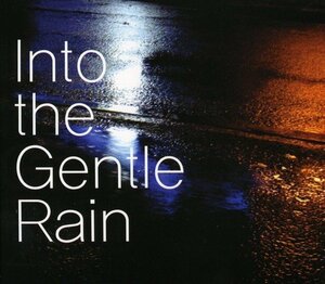 【中古】Into The Gentle Rain(韓国盤)